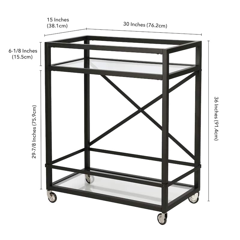 Wilson Bar Cart
