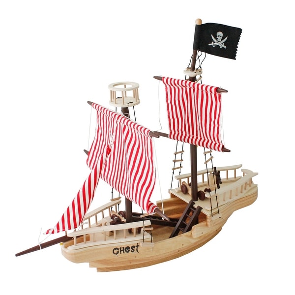 Pirate ship kids toy store