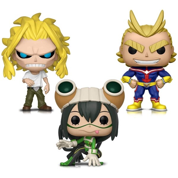 tsuyu asui funko pop