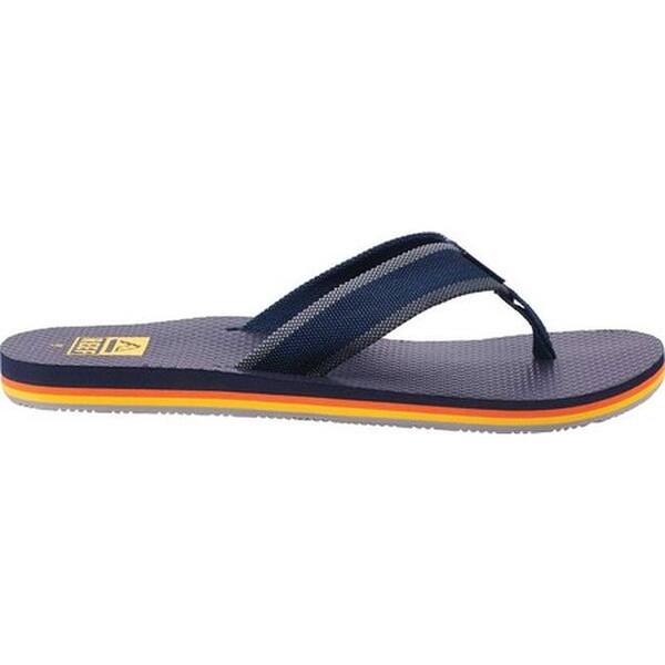 Reef Mens Beach Woven Flip-Flop