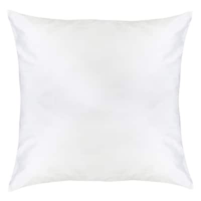 Entryways 26" x 26" Polyfill Insert for 24" Square Pillow Covers