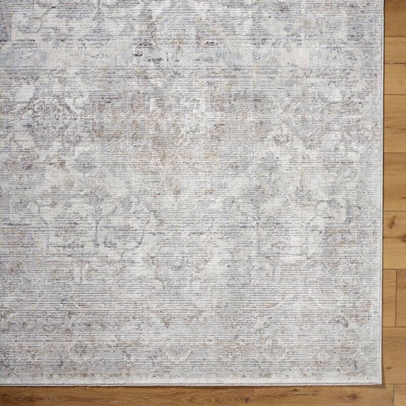 Livabliss Edmonton Traditional Area Rug