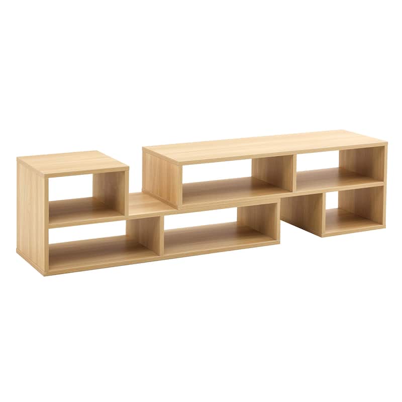 Cube TV Stand Free Combination Gaming Entertainment Center Media Stand