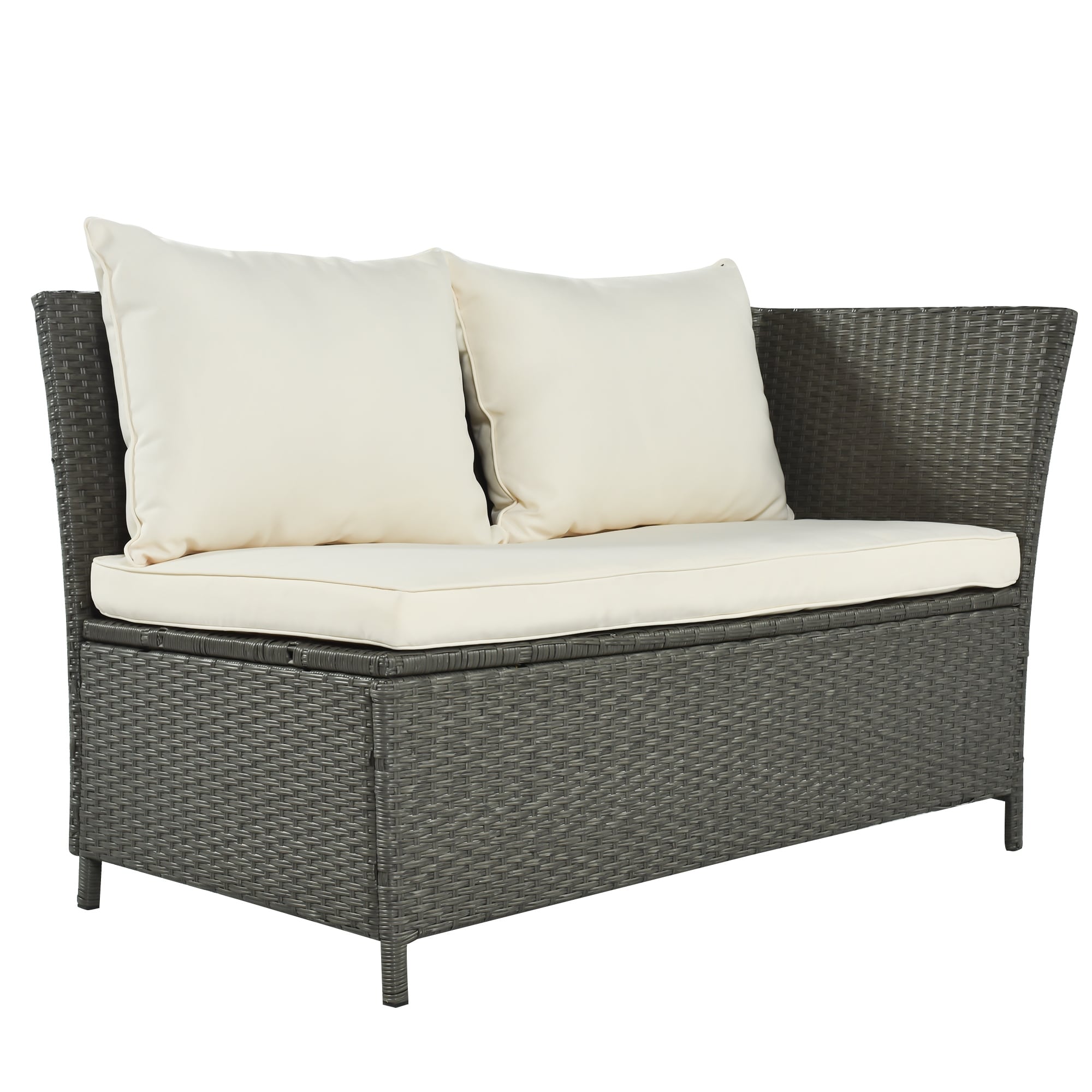 Rattaner outdoor 2025 wicker furniture set