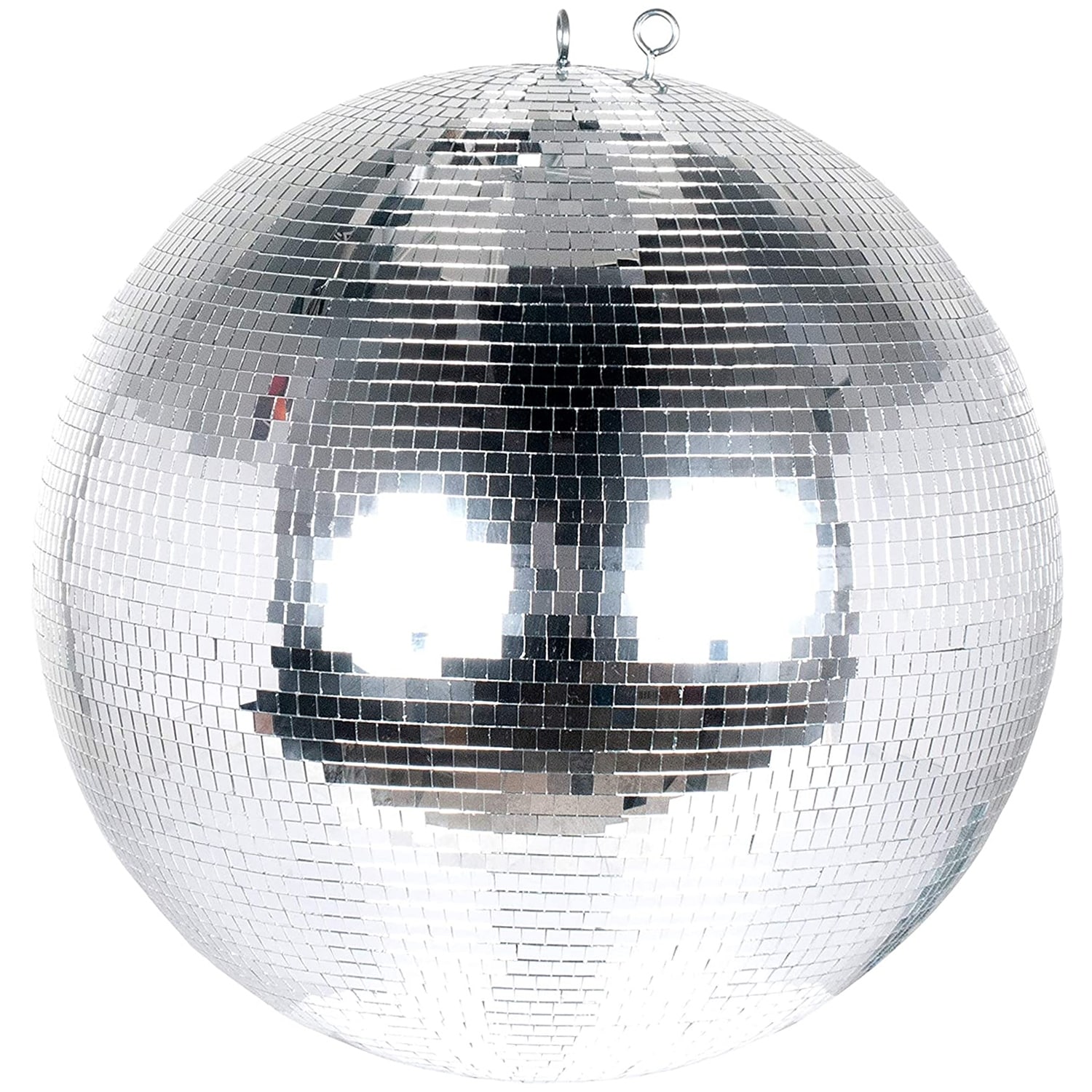70s Disco Party Decoration 6 Inch Mirror Disco Ball Silver Hanging Ball for Party or DJ Light Effect Home Christmas Tree Ornament Decorations Stage Props Game Accessories 