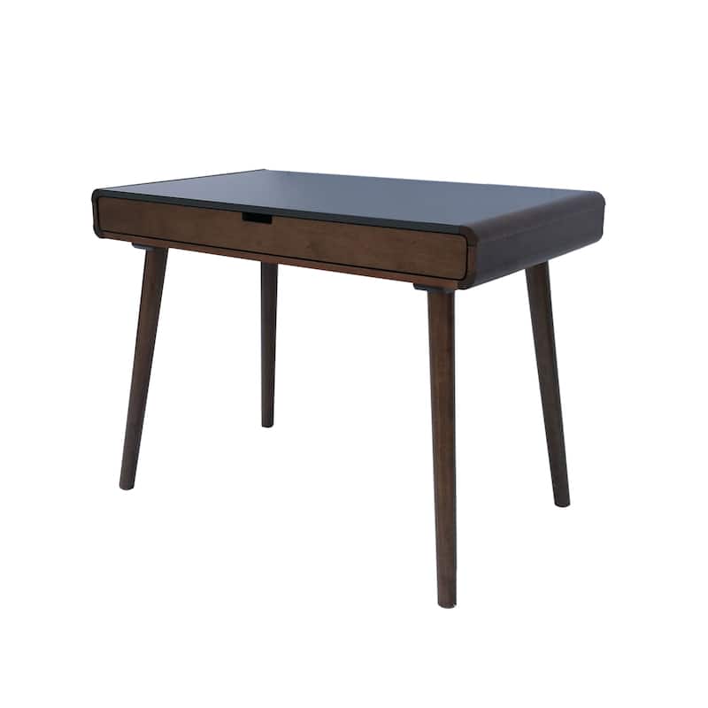 Peninah Faux Rubberwood Writing Desk by Christopher Knight Home