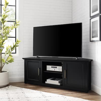 Camden 58-inch Corner Storage TV Console - 58 W x 20 D x 22 H