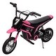 preview thumbnail 34 of 59, 24V Kids Dirt Bike Pink 7