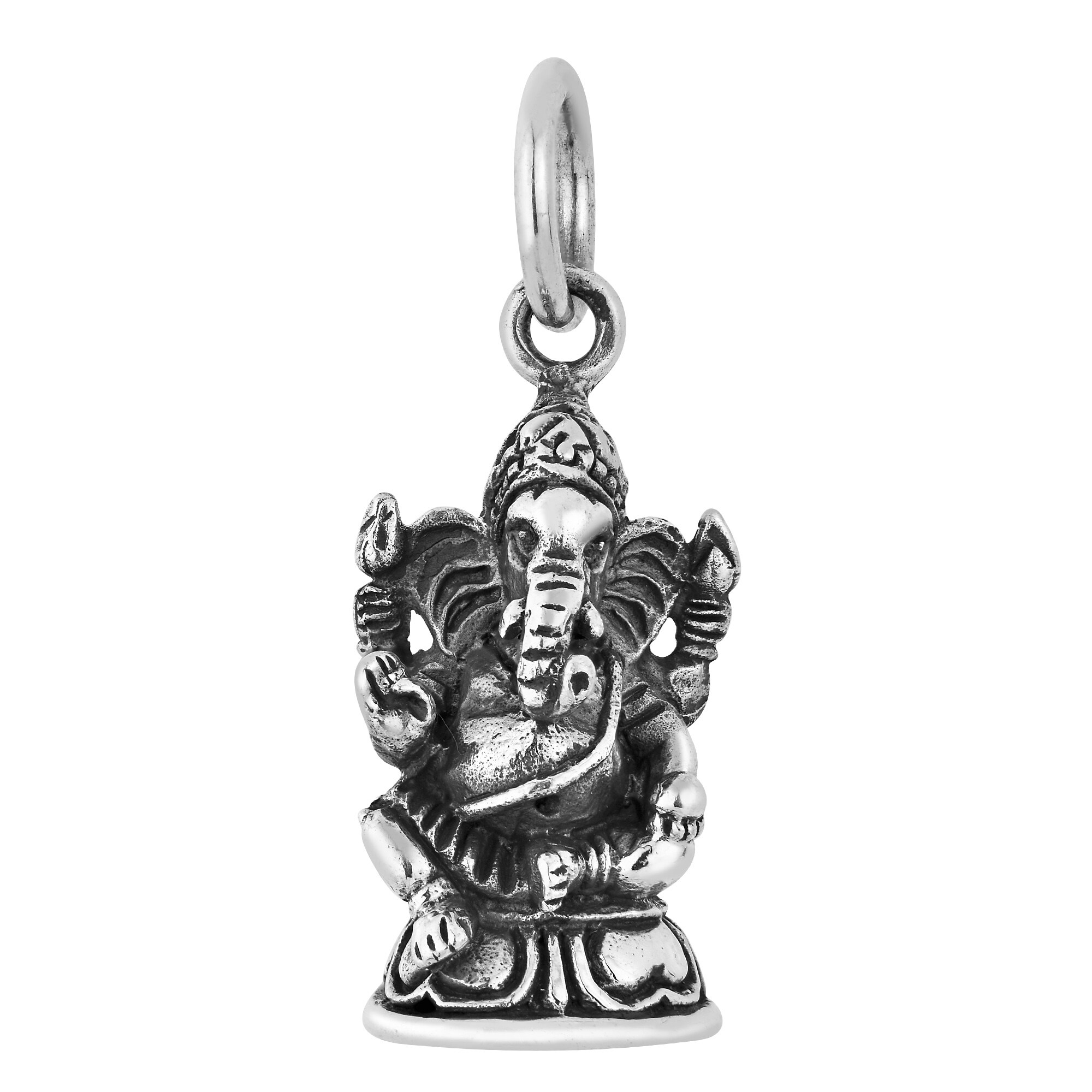 925 Sterling Silver Lord Shiva Painting Handmade Unisex Pendant 925 Sterling Silver Lord Shiva Painting Handmade Unisex Pendant