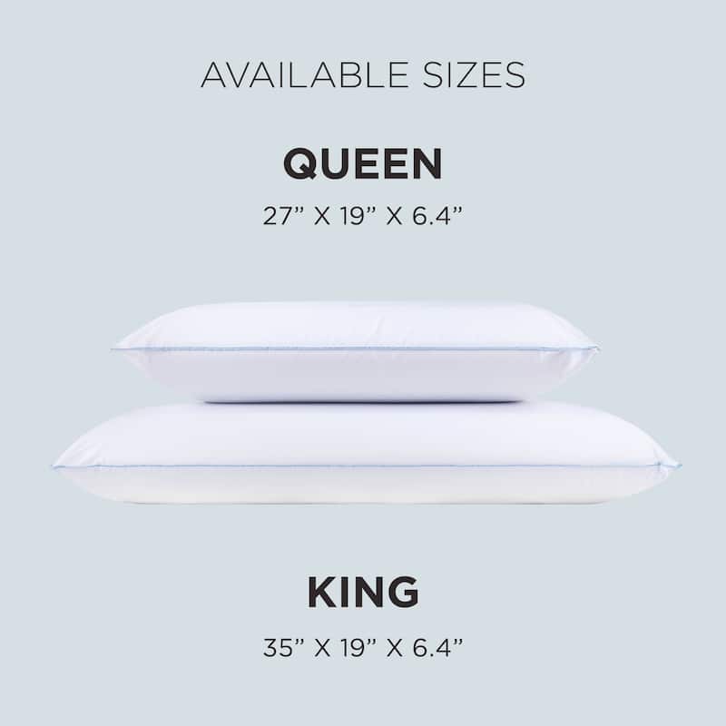 TEMPUR-Cloud Dual Cooling Pillow