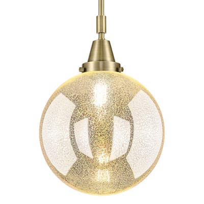 Innovations Lighting 447-1S-G208-10 Beacon 10" Wide Mini Pendant with