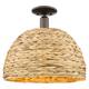 Option Oil Rubbed Bronze / Natural