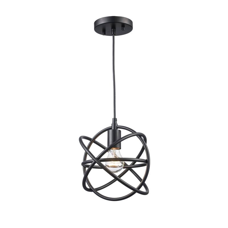 Trans Globe Lighting 30272 Viewridge 10" Wide Mini Pendant