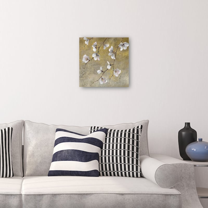 Annabel By Studio Arts Canvas Art Print
