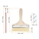 preview thumbnail 3 of 6, 10pcs Paint Roller Kit, 8" Long Chemical Fiber Painting Brushes, for Walls - Multicolor - 9mm