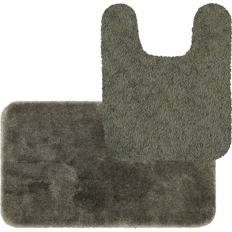 Mohawk Home Machine Washable Acclaim Bath Rug