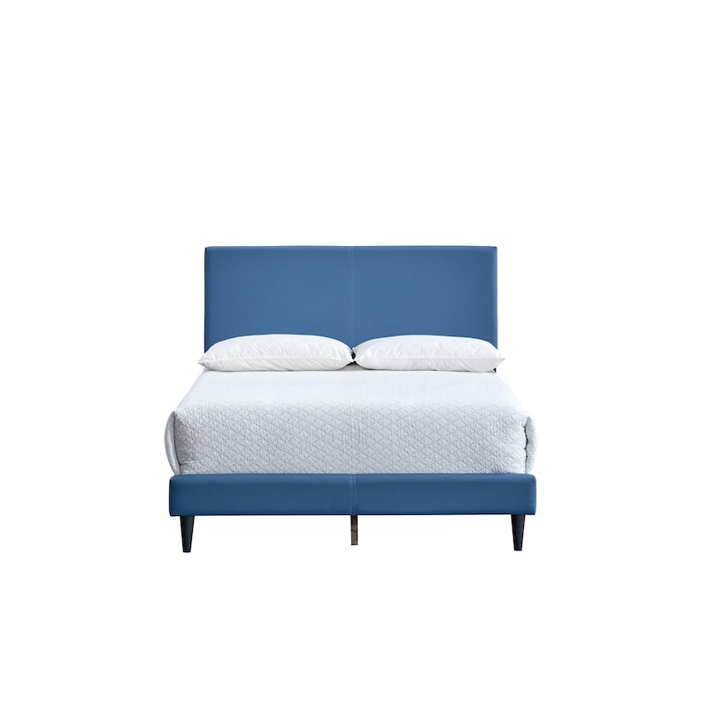 Glory Furniture Baron Upholstered PlatForm Bed