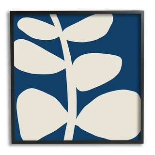 Wandbild 'Country Sukkulenten' Von Stupell Industries – Gerahmte Leinwand 40,6 X 50,8 Cm, Rustikales Botanik-Design