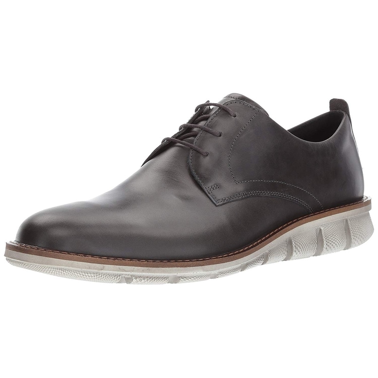 ECCO Mens Jeremy Leather Lace 