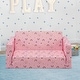 preview thumbnail 21 of 24, Kids Fold Out Couch 2-in-1 Children Convertible Sofa to Lounger