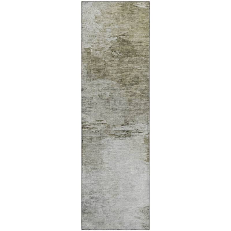 Premium Washable Super Soft Watercolor Mayfield Rug