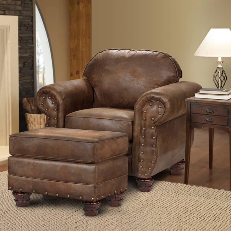 Sedona Ottoman