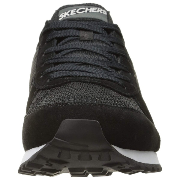 skechers originals white