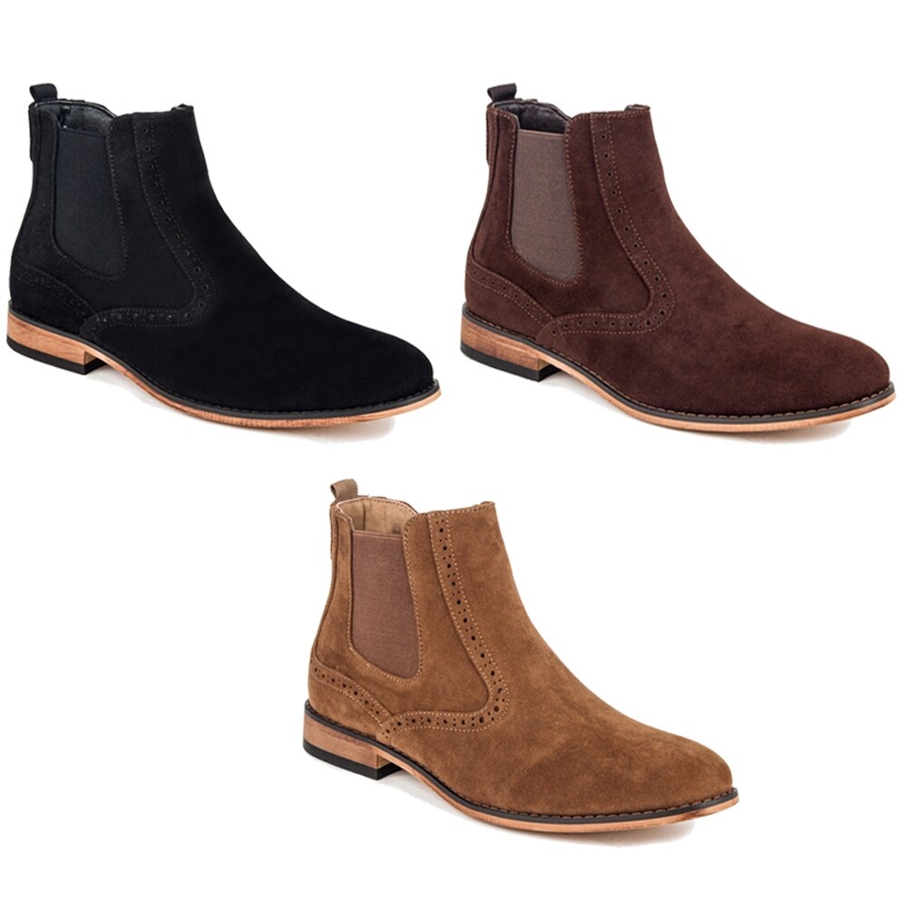 mens chelsea boots clearance
