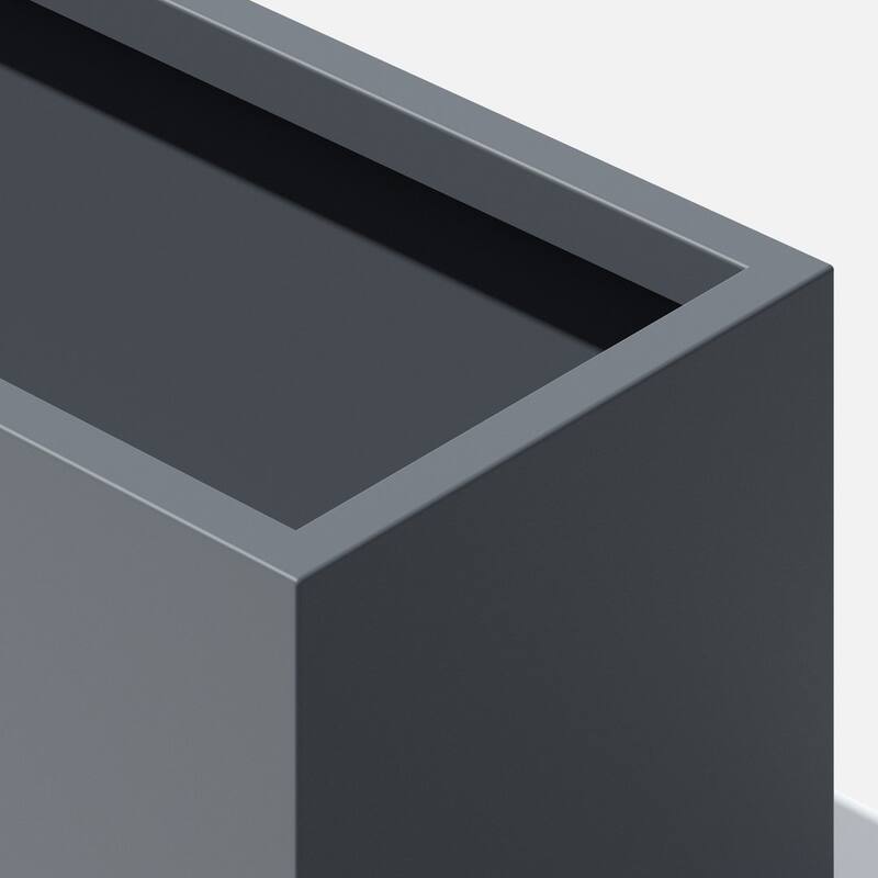 Block Series Window Box Planter