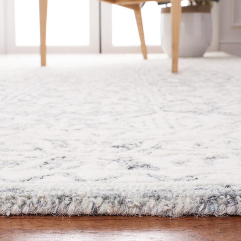 SAFAVIEH Handmade Metro Heidur Wool Rug