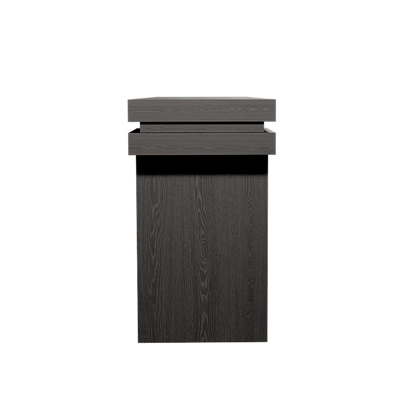 GDF Studio - Ariston 66 Inch Extra Wide Minimalist Console Table