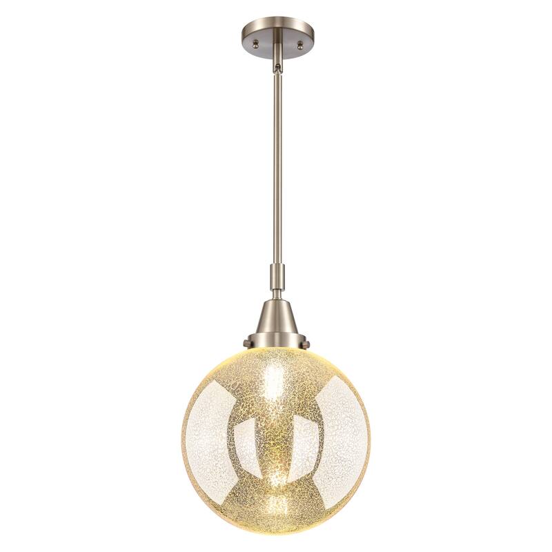 Innovations Lighting 447-1S-G208-10 Beacon 10" Wide Mini Pendant with