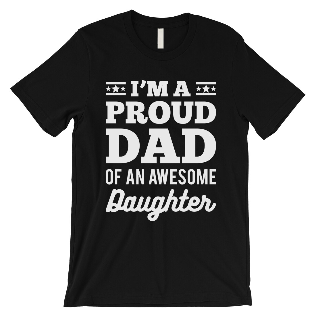 365 Printing Im A Proud Daddy Unisex Hoodie from Daughters 365 Printing Im A Proud Daddy Unisex Hoodie from Daughters