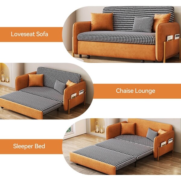 Small chaise sofa bed cheap