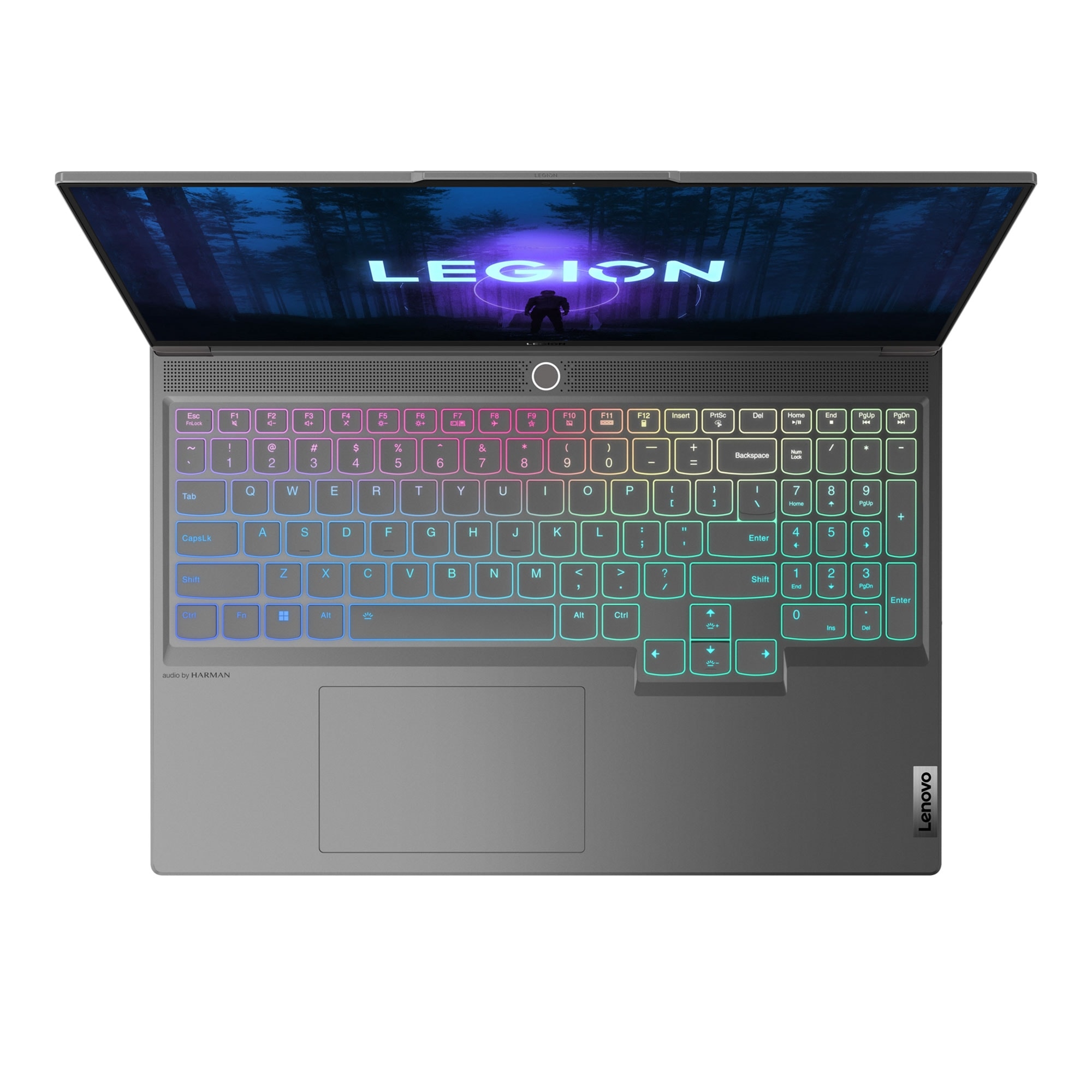 Lenovo Legion Slim 7i Gen 8 Intel Laptop, 16
