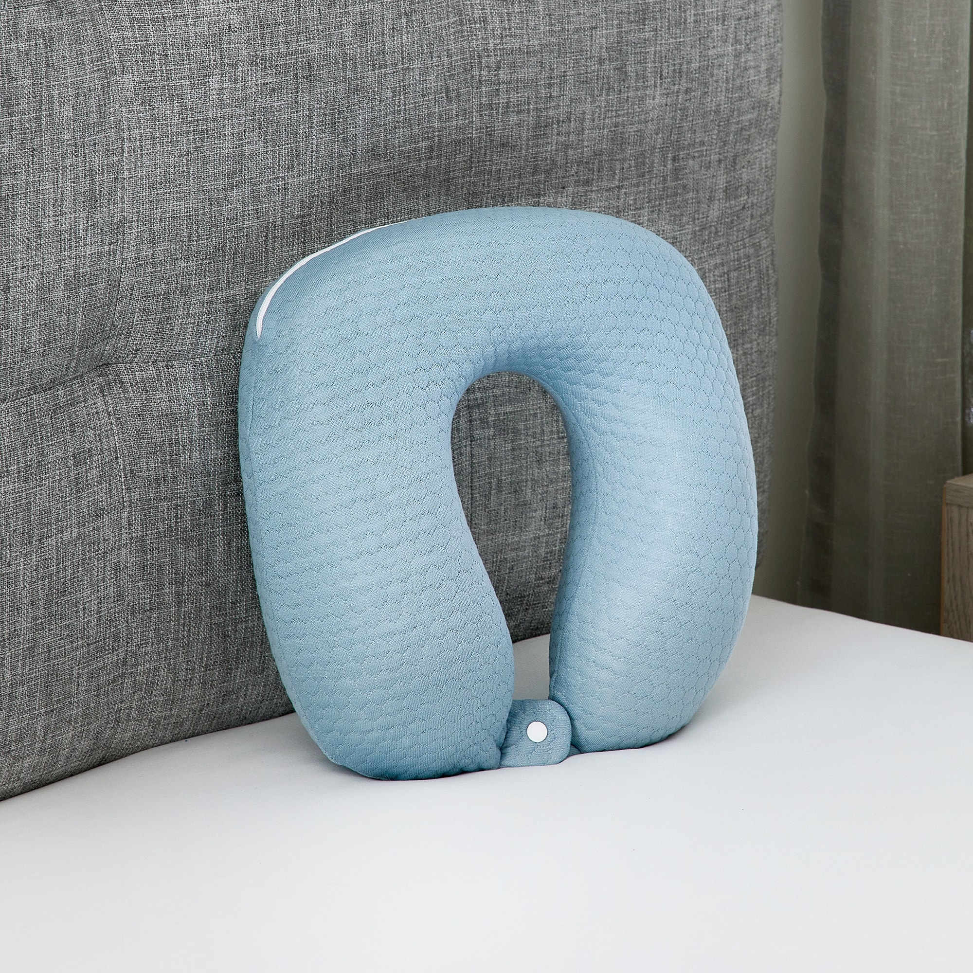 Bed bath and beyond neck pillows shop