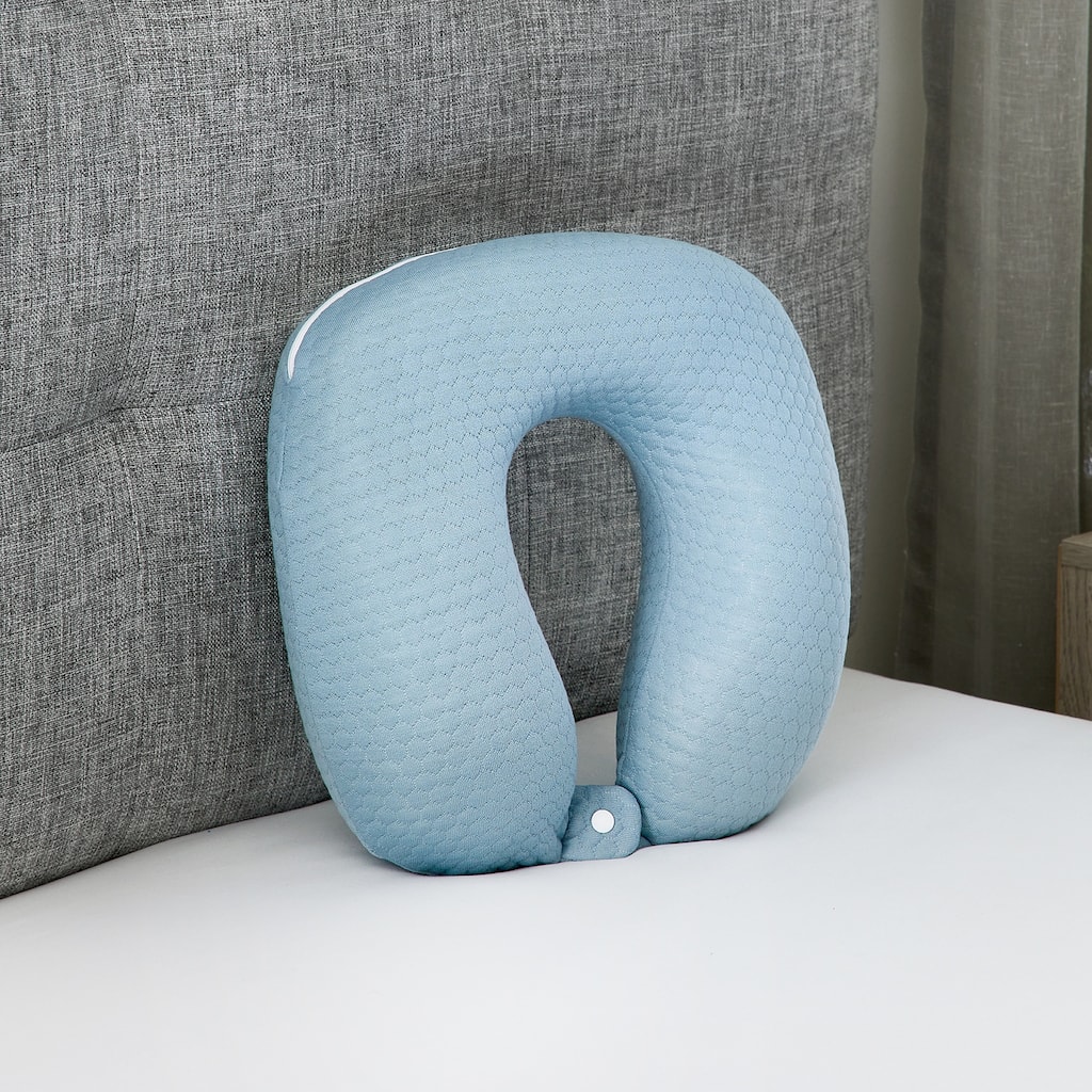 Bodipedic U-Neck Support Memory Foam Accessory Pillow