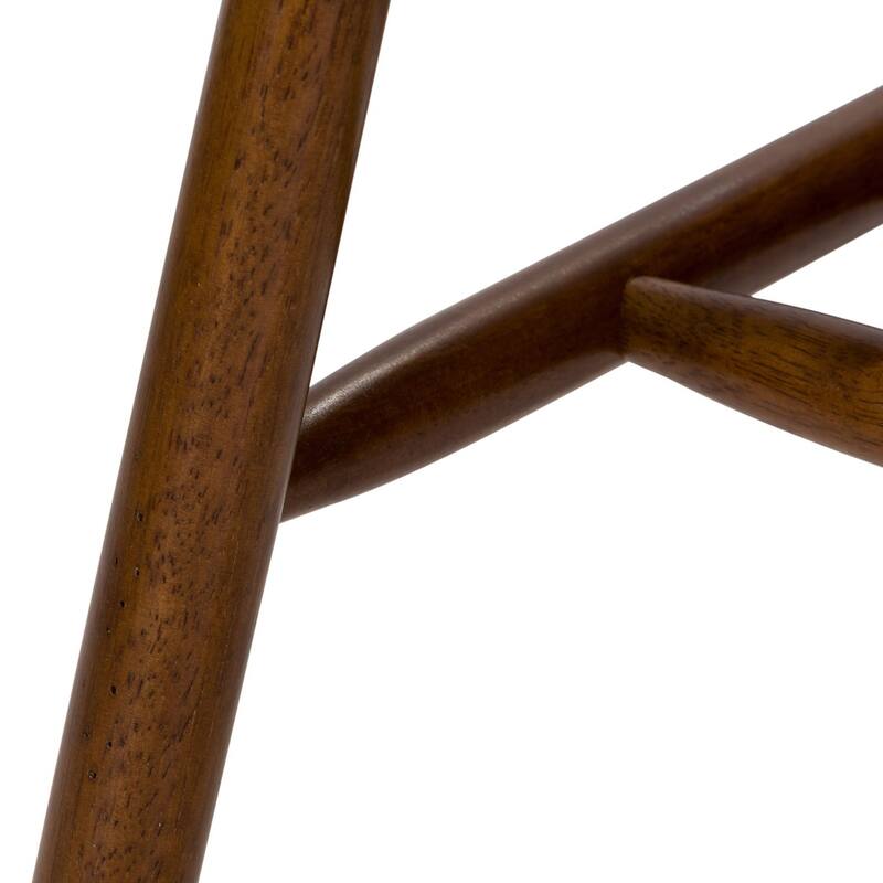 The Gray Barn Creations Copenhagen Side Chair - Tobacco (Set of 2)