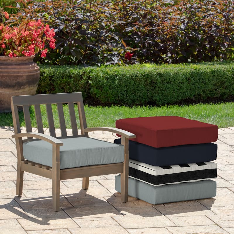 ARDEN 24-inch Deep Seat Outdoor Cushion