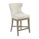 preview thumbnail 40 of 45, Madison Park Carson Swivel Counter Stool