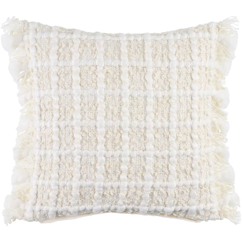Livabliss Kemerovo Cabin & Lodge Accent Pillow