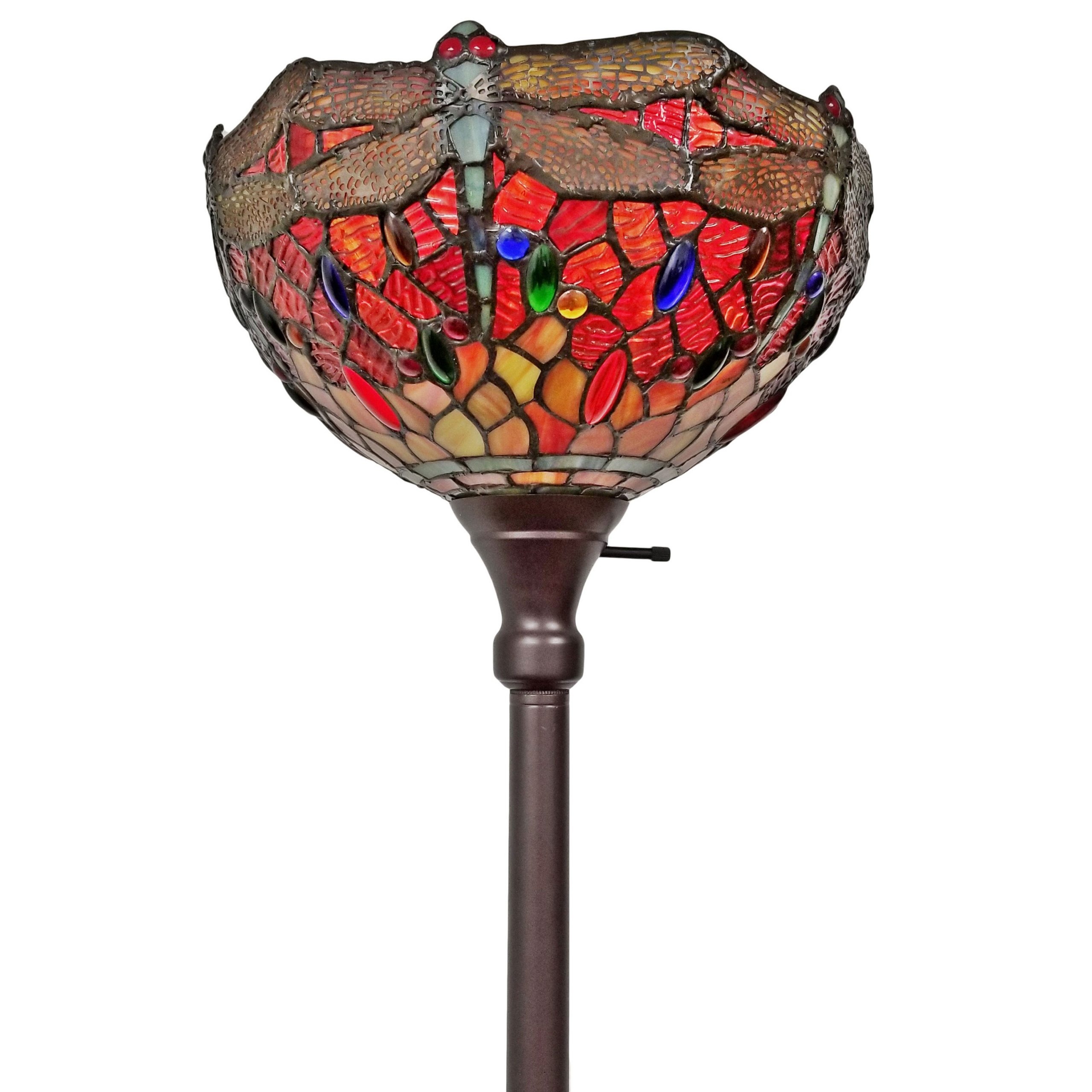 Dale tiffany torchiere floor lamp best sale