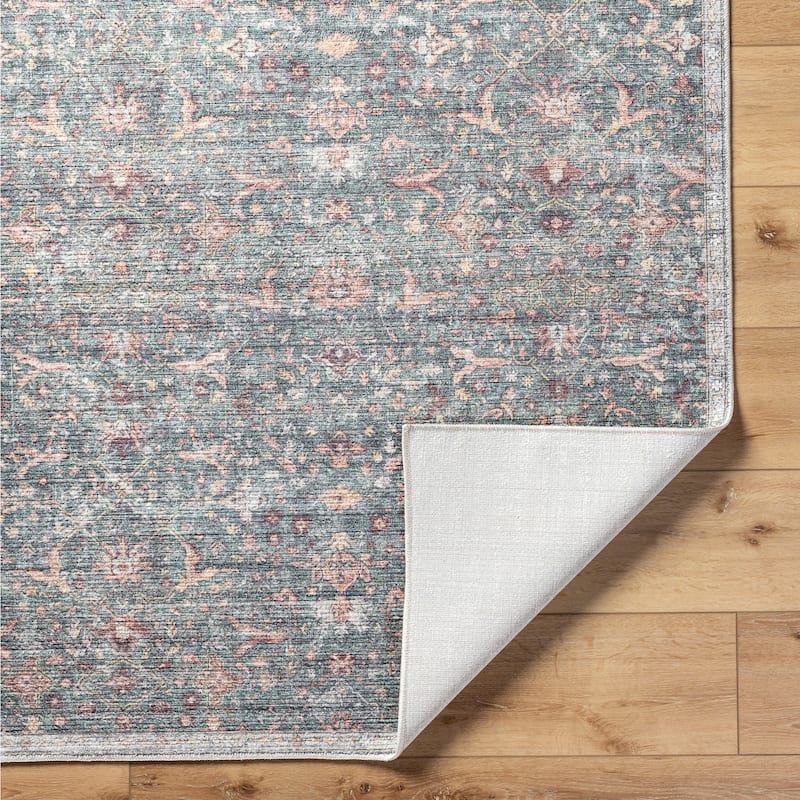 Livabliss x Vivir Mary Vintage Area Rug