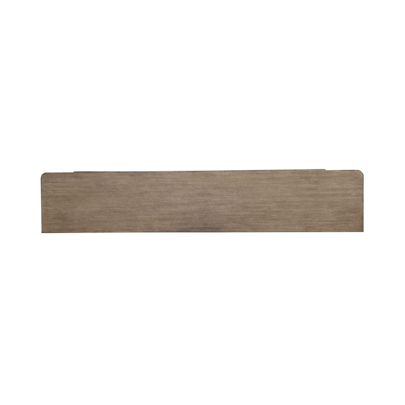 Morrow Bay Wirebrushed Hall Buffet