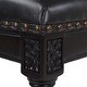 preview thumbnail 53 of 72, Paris Farmhouse Counter and Bar Stool with Backrest