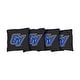 preview thumbnail 1 of 1, Grand Valley State Cornhole Bags All-Weather Resin Filled