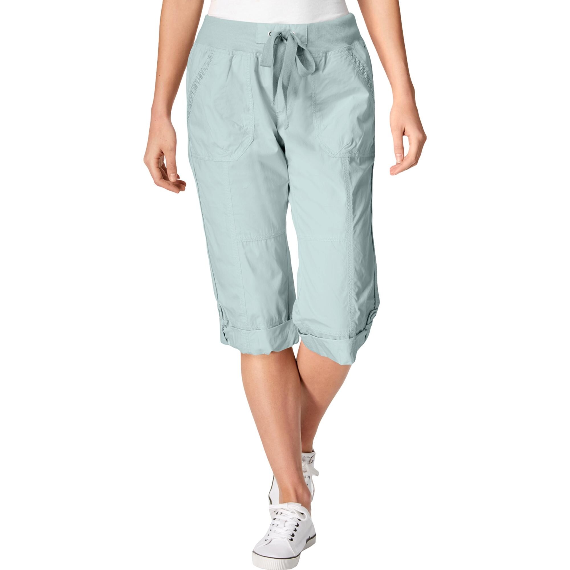 Calvin Klein Performance Capri Cargo Pants 2024 vmi24
