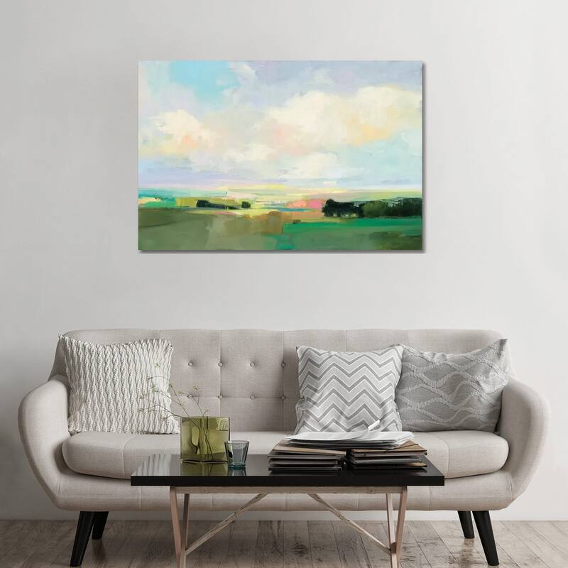 iCanvas "Summer Sky I" by Julia Purinton Canvas Print - 32x48x1.5