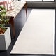 preview thumbnail 19 of 92, SAFAVIEH Faux Rabbit Fur Machine Washable Slip Resistant Nanami Rug