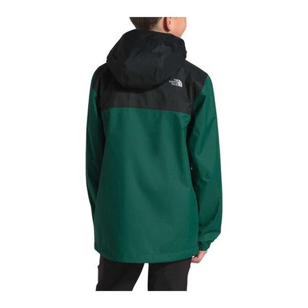 the north face boys resolve jacket